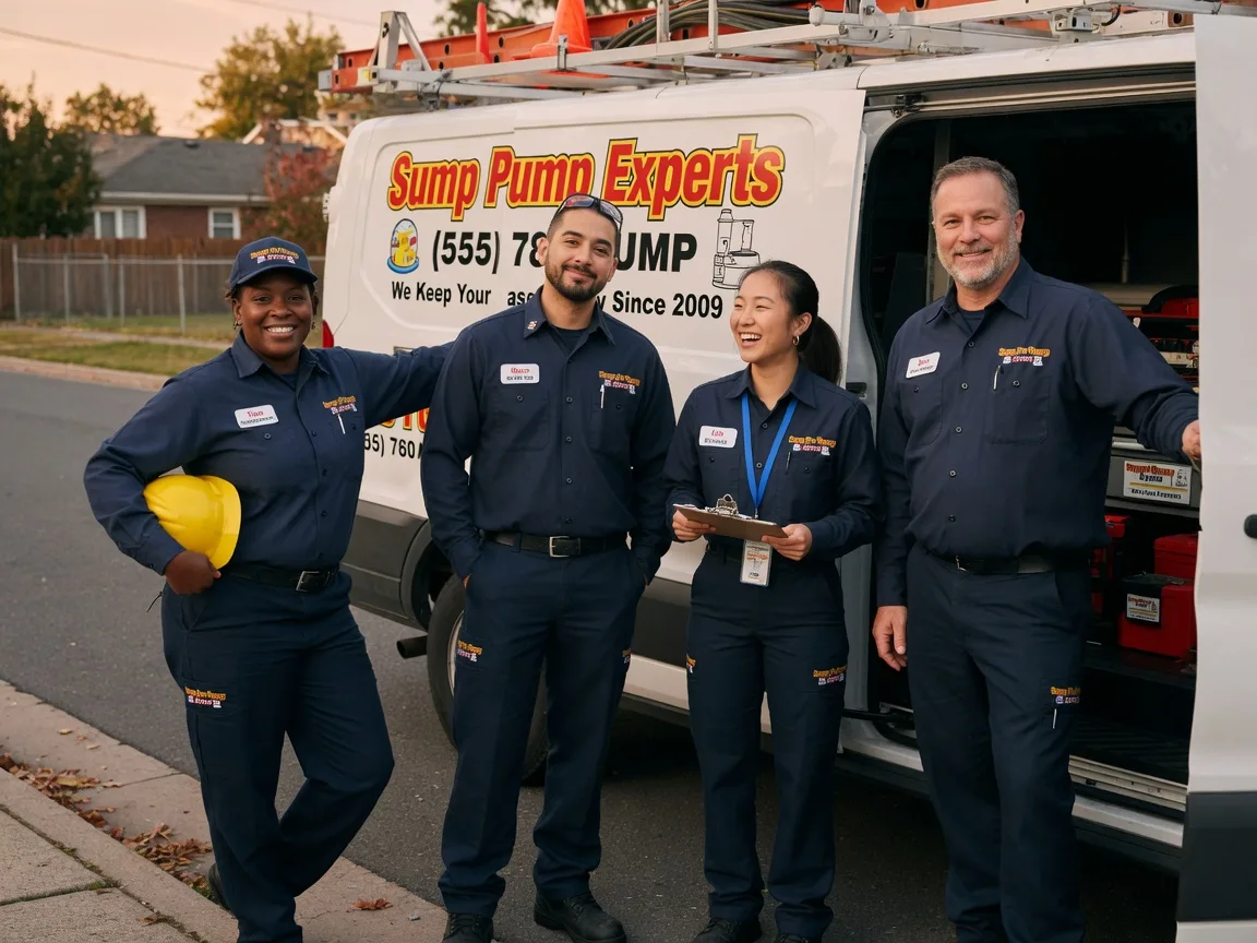 Sump Pump Repair company in Votaw, TX