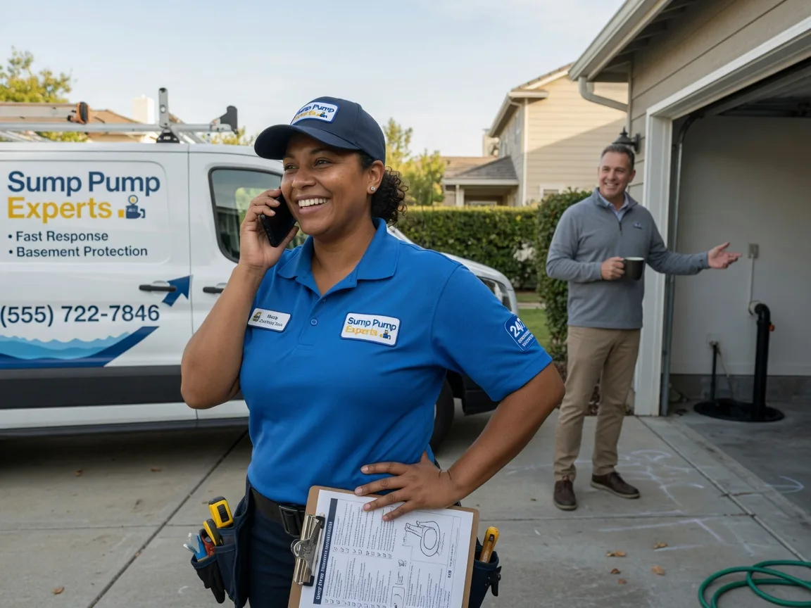 Sump Pump Repair Votaw, TX FAQs